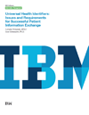 Universal Health Identifiers: Issues and Requirements for Successful Patient Information Exchange